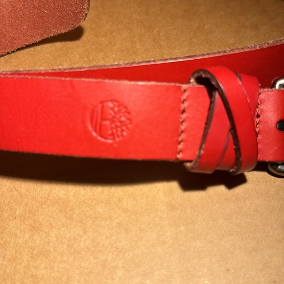 Timberland Ref women’s leather belt - Picture 2 of 7